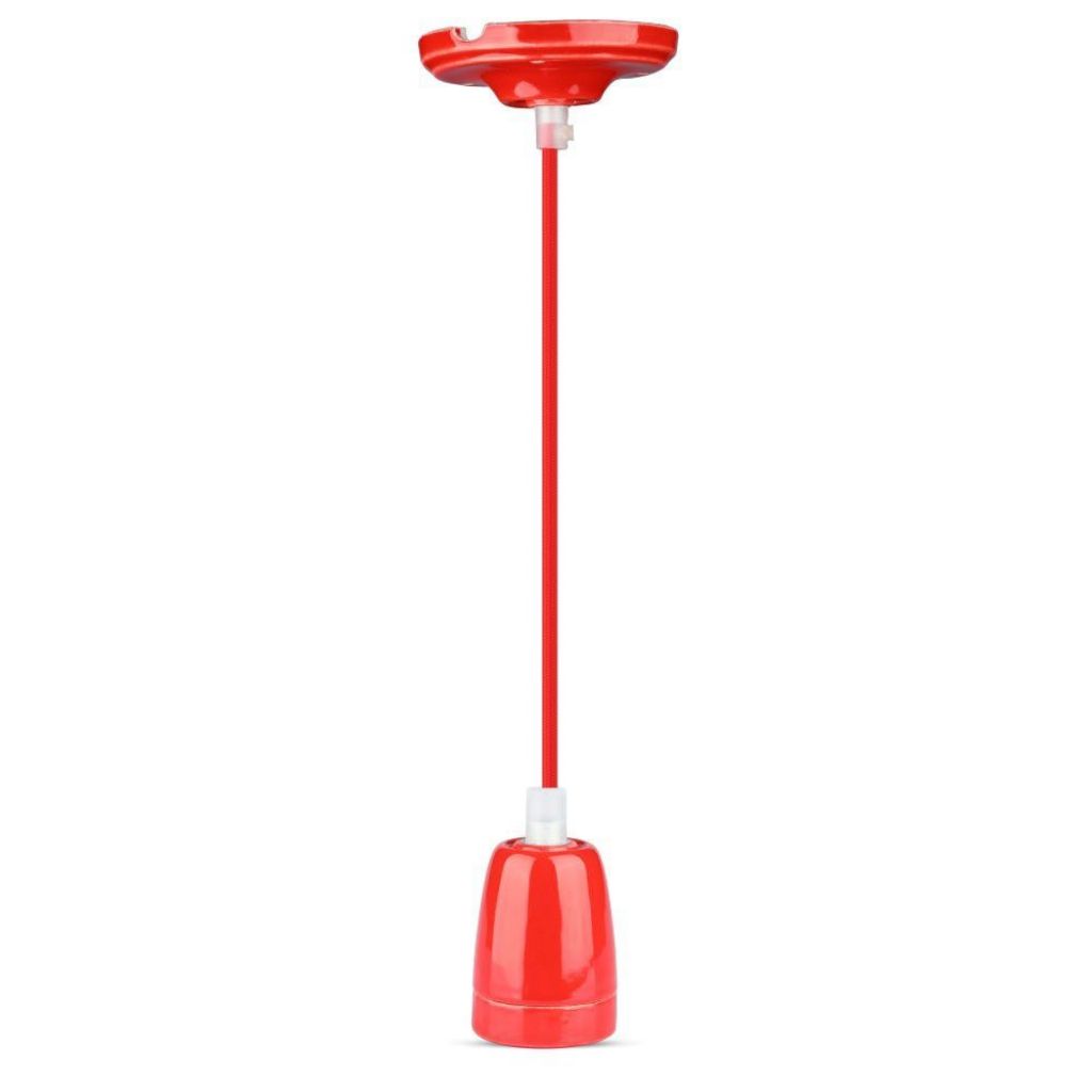 Suspension LED — IP20 (VT-7998-R)