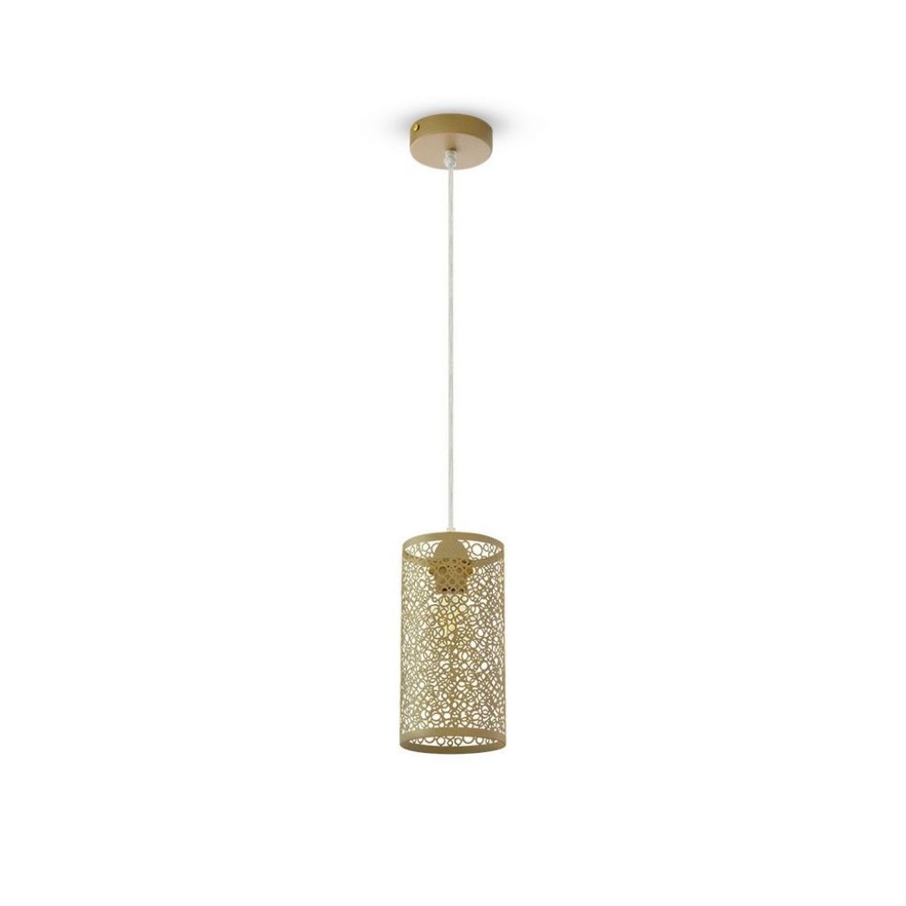 Suspension LED — IP20 (VT-7131-CG)