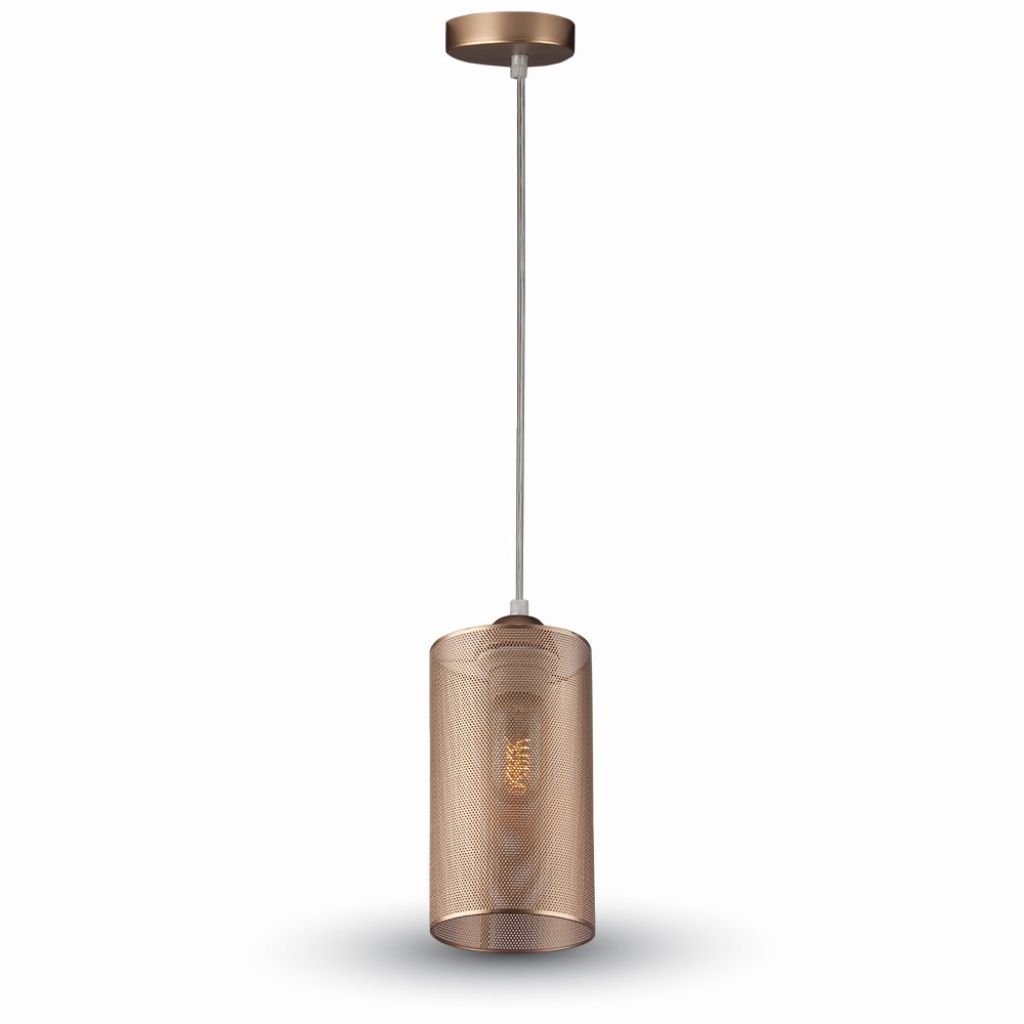 Suspension LED — IP20 (VT-7132-CG)