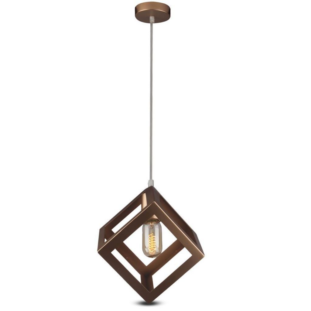 Suspension LED — IP20 (VT-7161-CG)