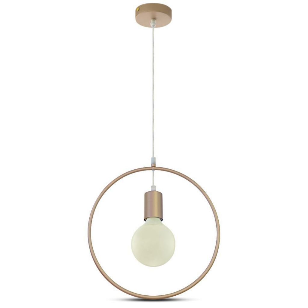 Suspension LED — IP20 (VT-7322-CG)