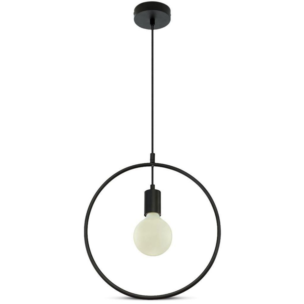 Suspension LED — IP20 (VT-7322-MB)