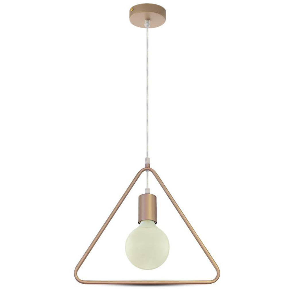 Suspension LED — IP20 (VT-7321-CG)