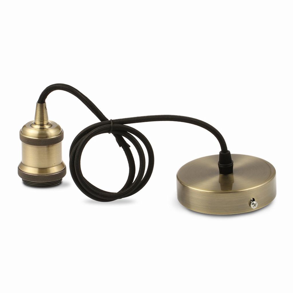 Suspension LED — IP20 (VT-7555-BB)
