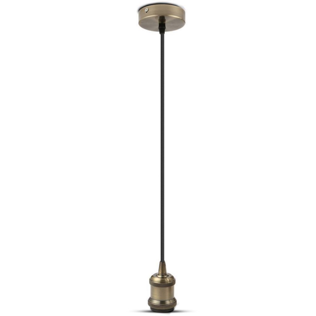 Suspension LED — IP20 (VT-7555-BR)