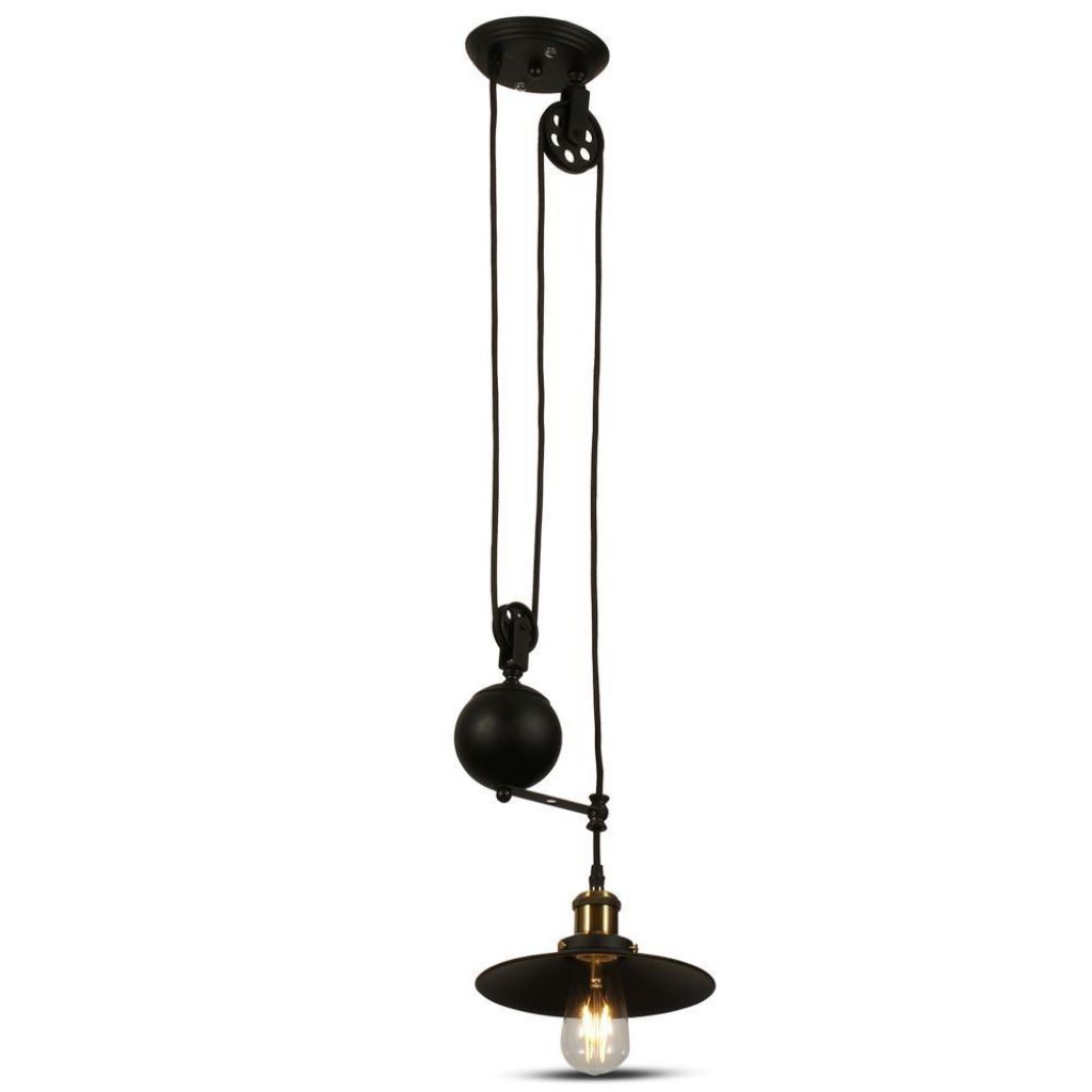 Suspension LED — IP20 (VT-7201)