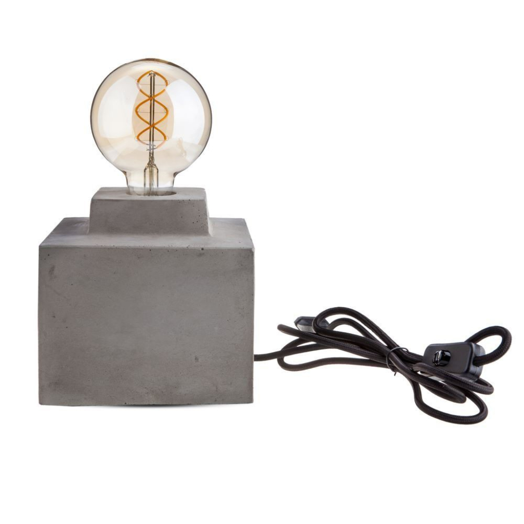 Lampe de table LED filaire — IP20 (VT-7160)