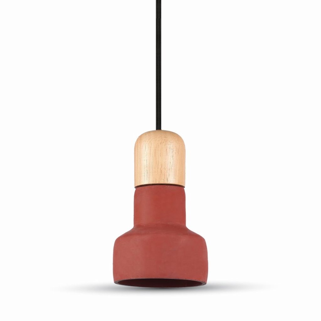 Suspension LED — IP20 (VT-7125-R)