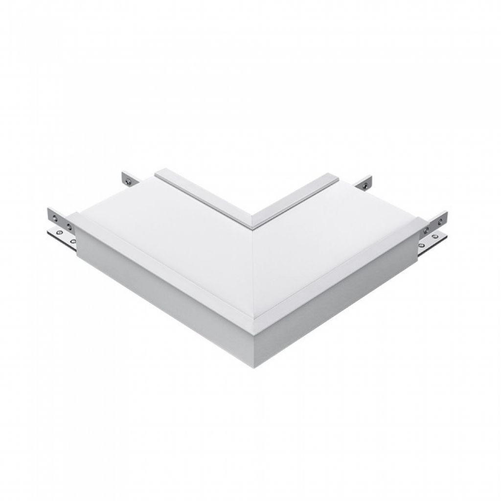 Connecteur pour luminaire linéaire encastré 8 W — IP20, 4000K (VT-7-41-L-S)
