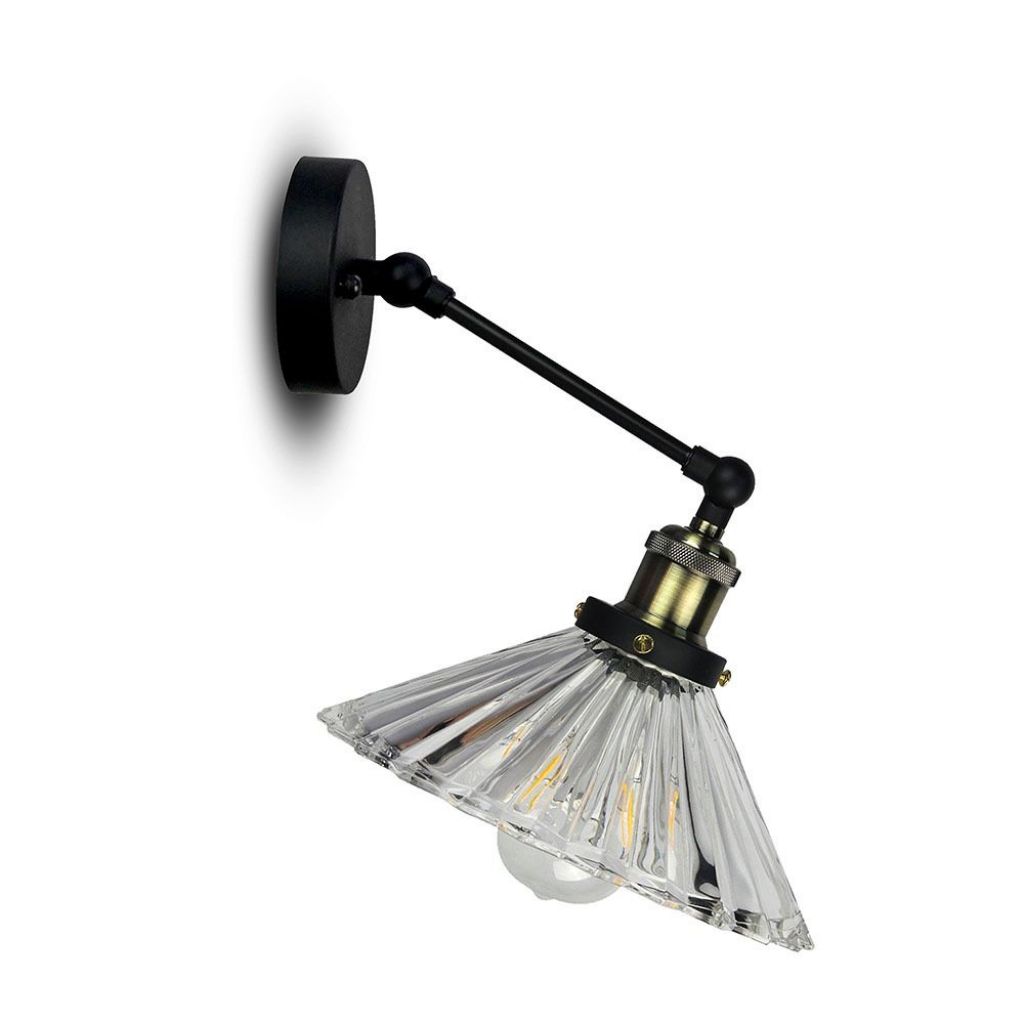 Applique murale LED — IP20 (VT-7180)