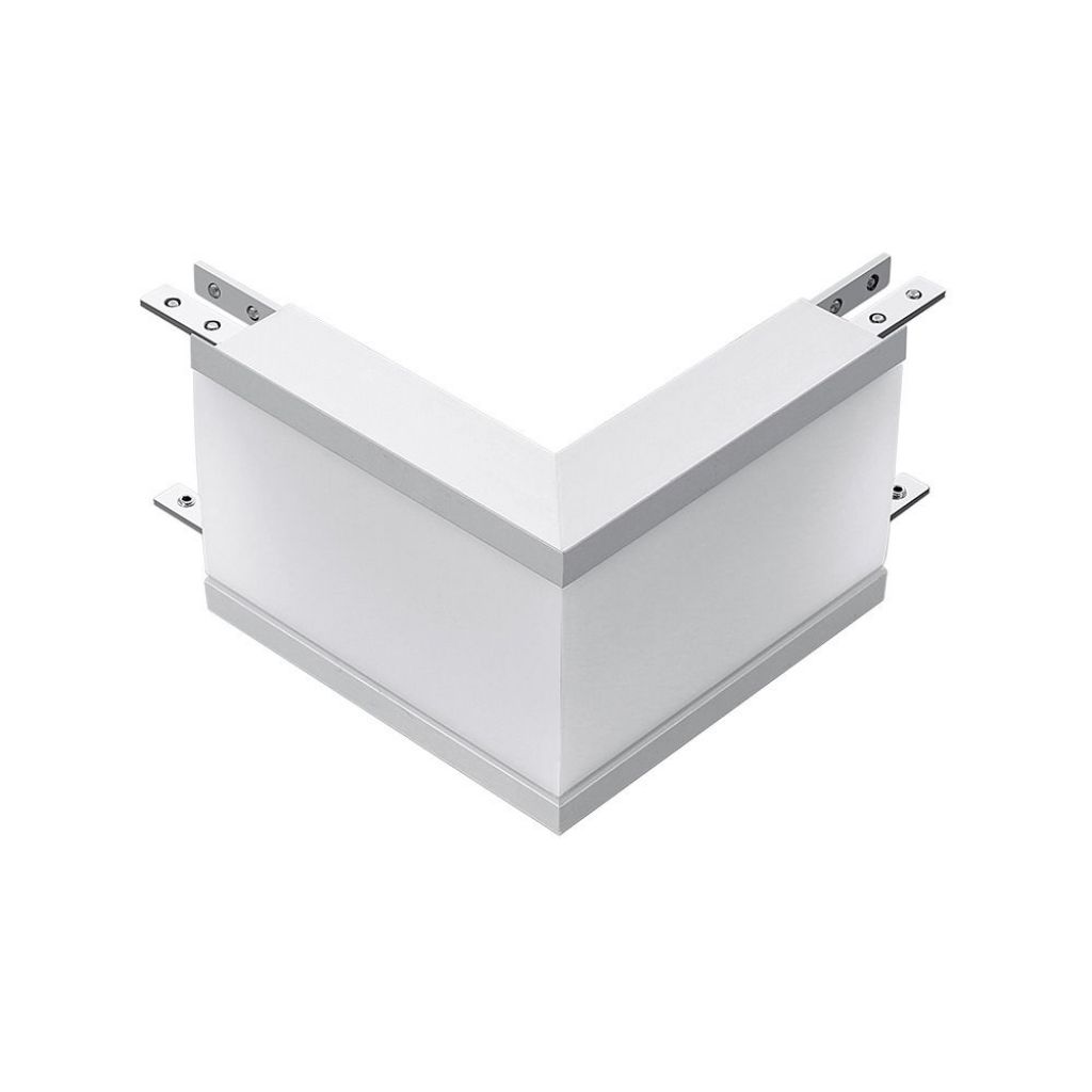 Connecteur pour luminaire linéaire encastré 12 W — IP20, 4000K (VT-7-41-LS)