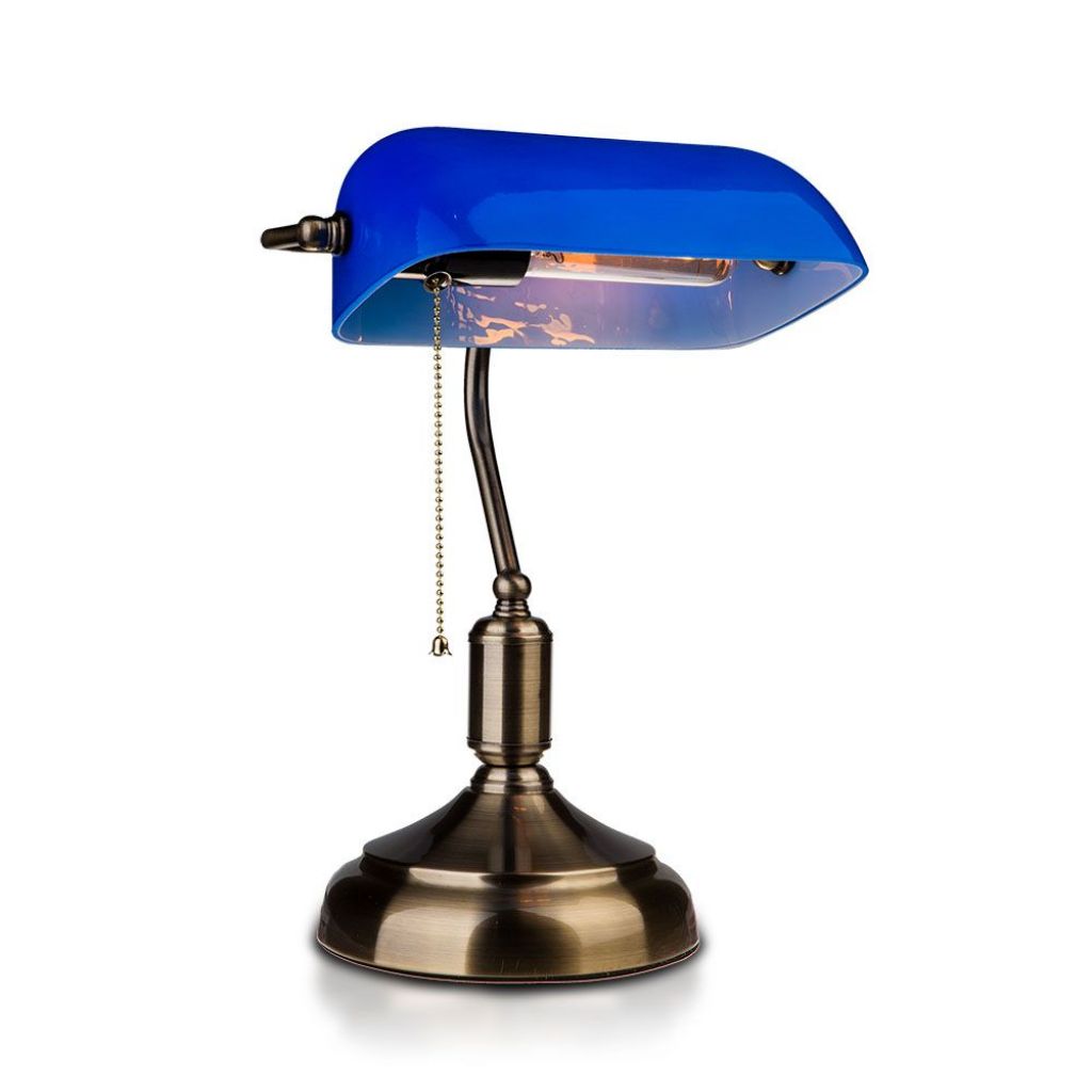 Lampe de table LED filaire — IP20 (VT-7151-B)