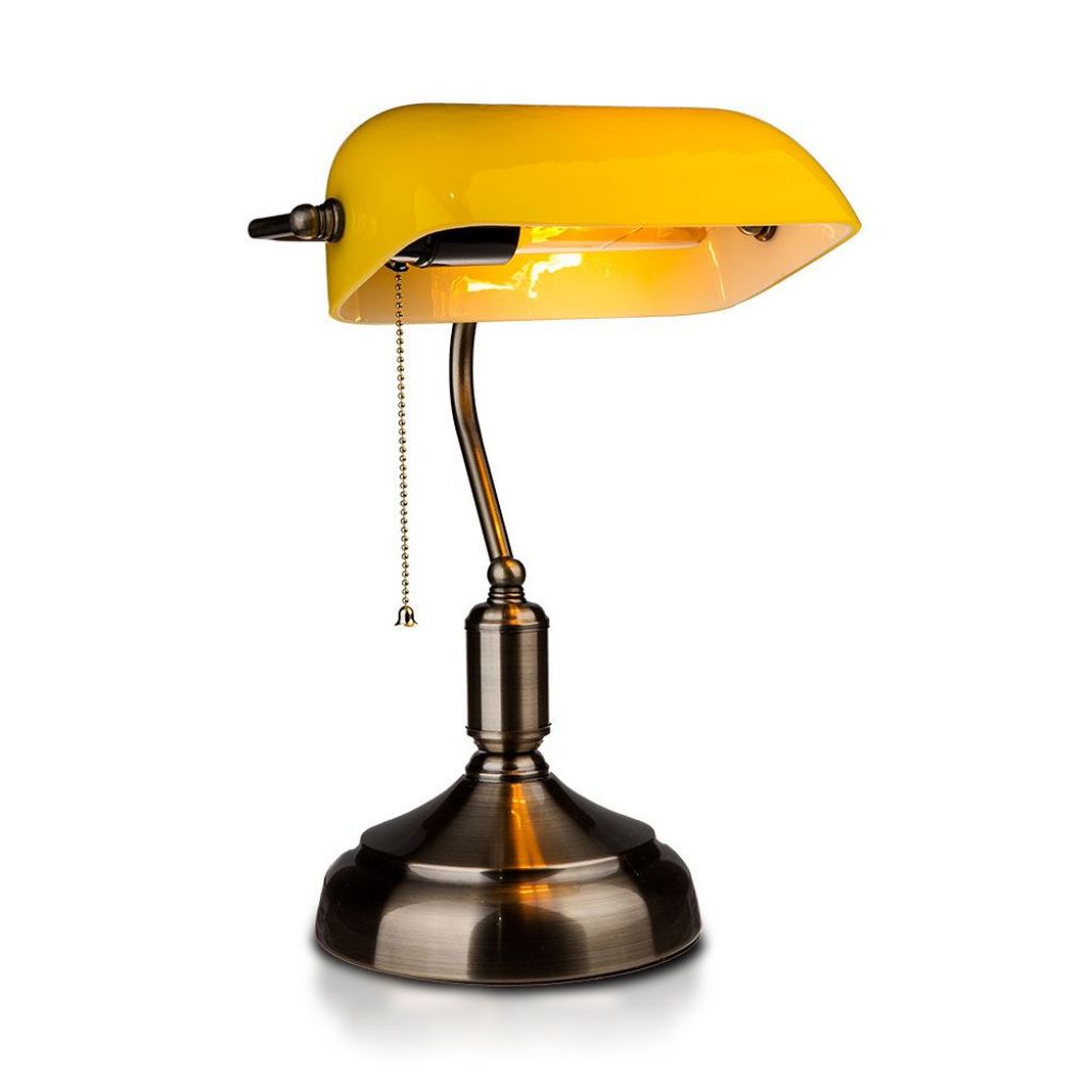 Lampe de table LED filaire — IP20 (VT-7151-GD)