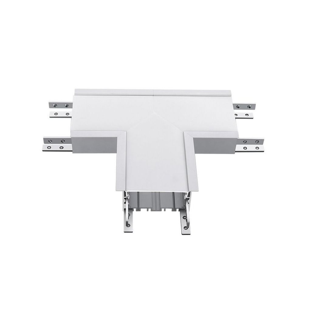 Connecteur pour luminaire linéaire encastré 14 W — IP20, 4000K (VT-7-41-T-S)