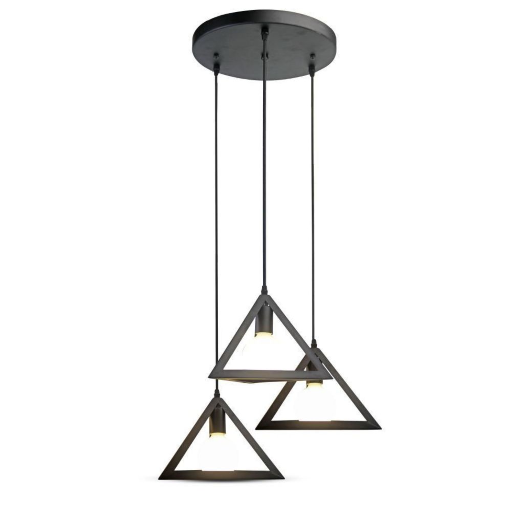 Suspension LED — IP20 (VT-7144)