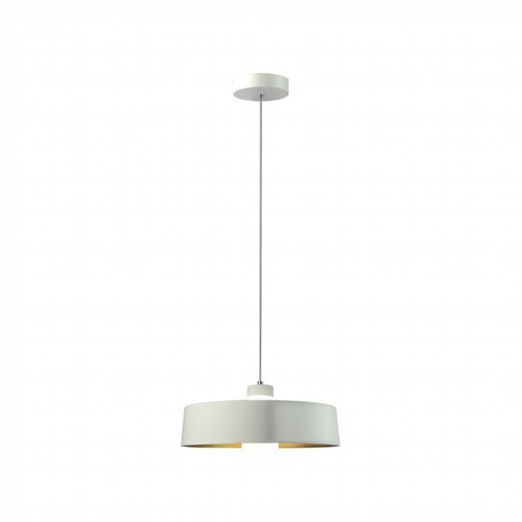 Lustre LED 7 W — IP20, 3000K (VT-7666-WH)