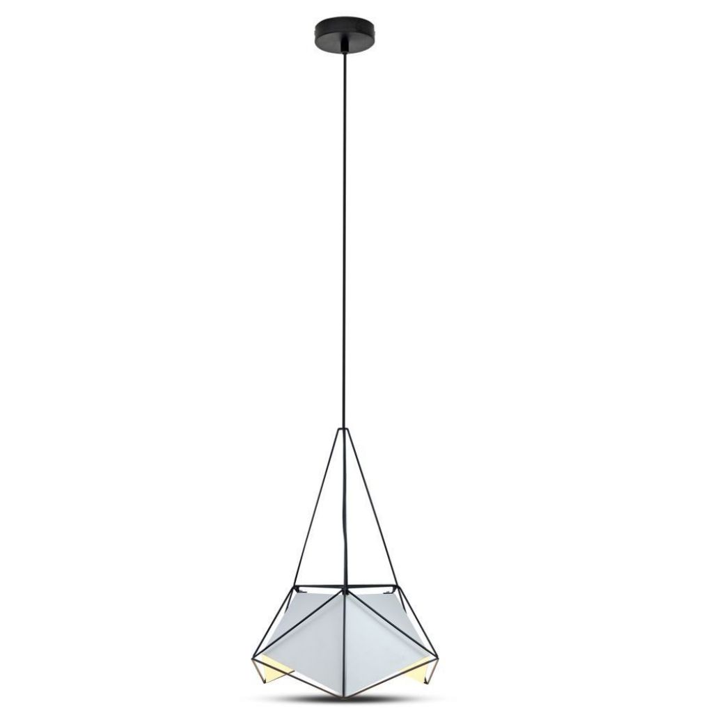 Suspension LED — IP20 (VT-7401-W)
