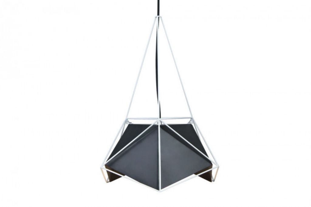 Suspension LED — IP20 (VT-7401-B)