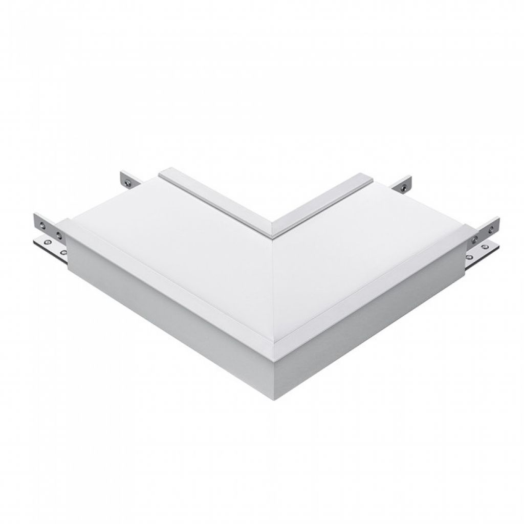 Luminaire LED linéaire suspendu 10 W — IP20, 4000K (VT-7-42-L)