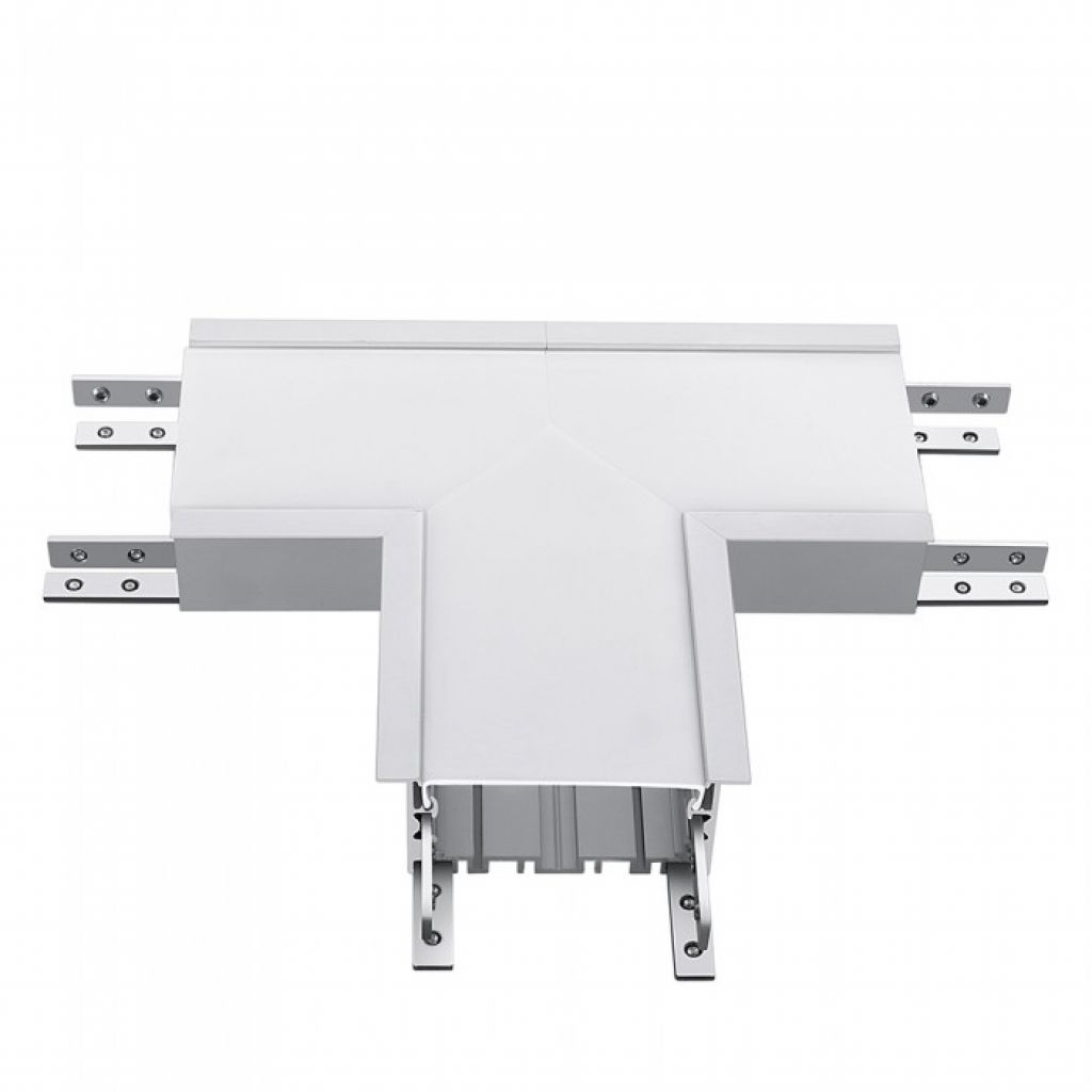 Connecteur pour luminaire linéaire encastré 14 W — IP20, 4000K (VT-7-42-T)