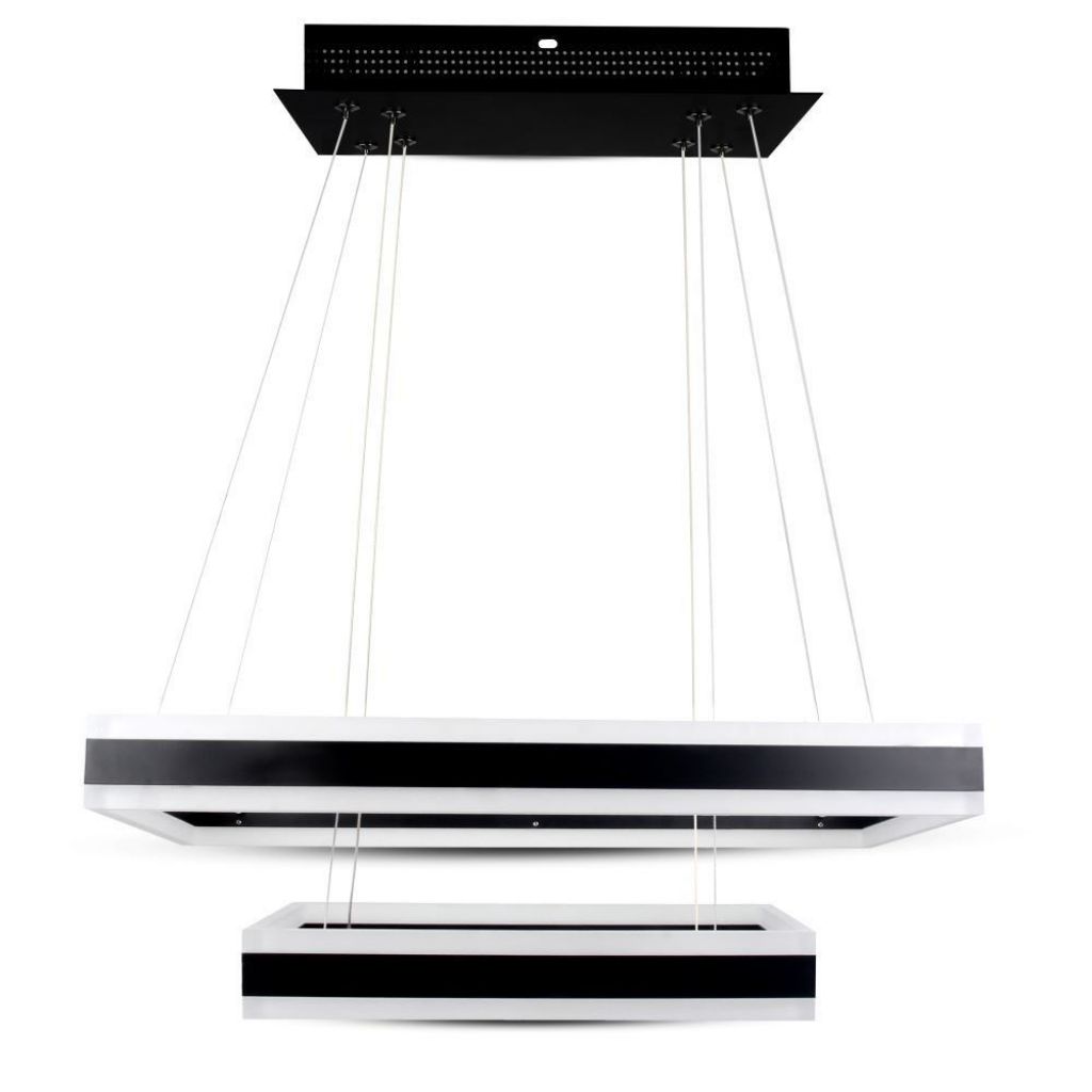 Lustre LED 100 W — IP20, 3000K (VT-101-2-B)
