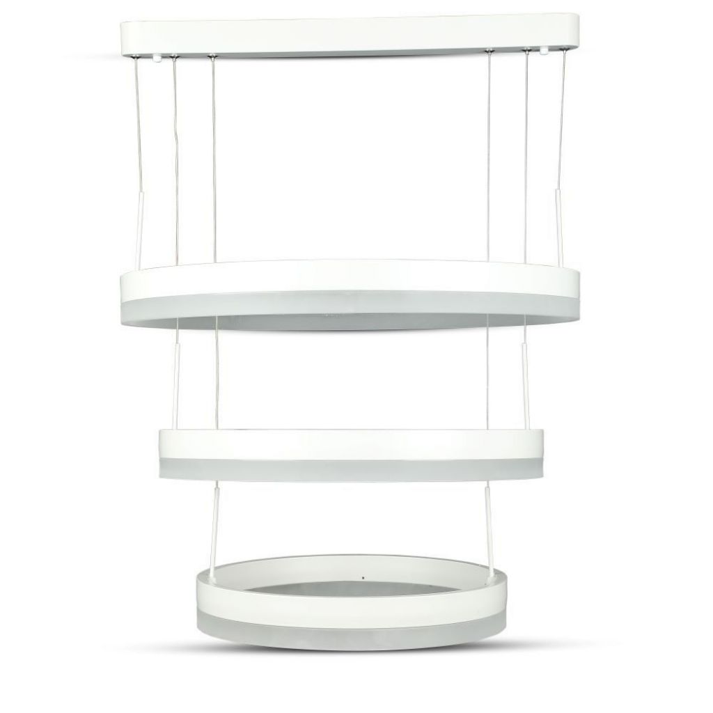 Lustre LED 80 W — IP20, 3000K (VT-82-3-W)