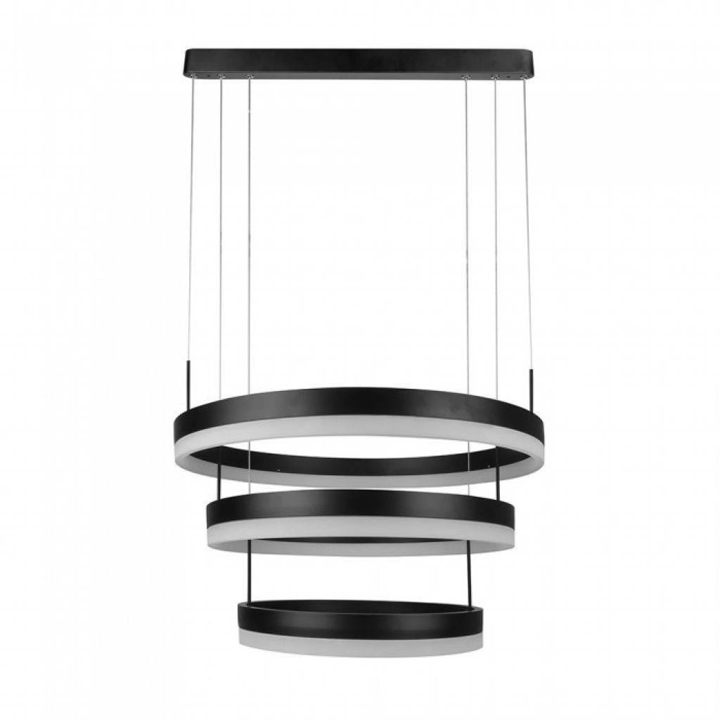 Lustre LED 92 W — IP20, 3000K (VT-82-3-B)