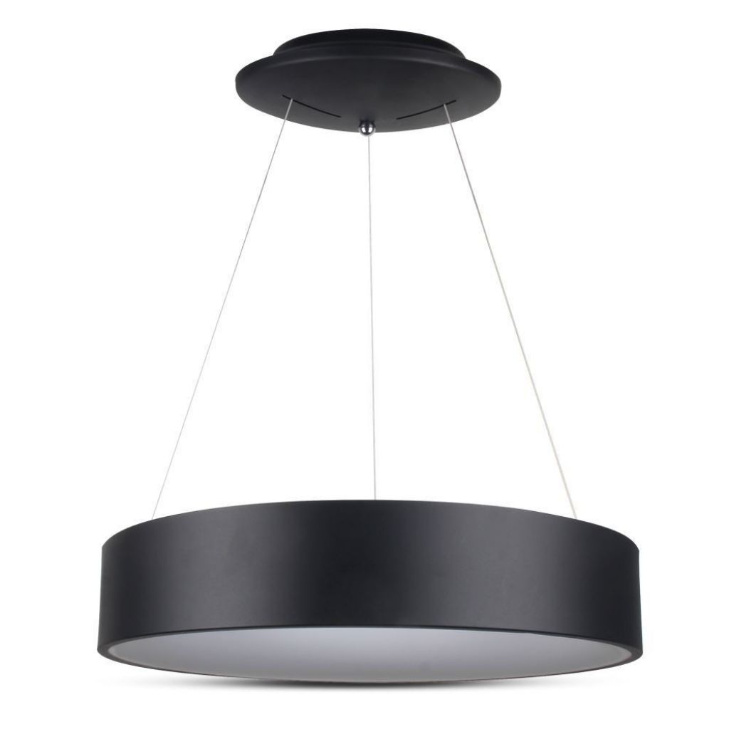 Lustre LED 25 W — IP20, 3000K (VT-25-1-B)