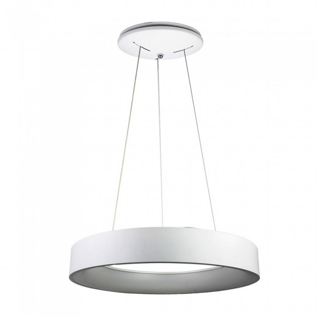 Lustre LED 30 W — IP20, 3000K (VT-32-1-W)
