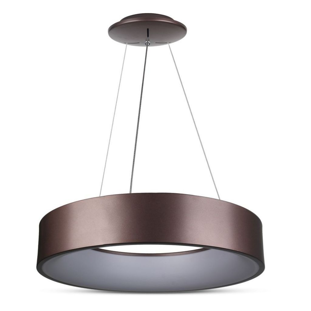 Lustre LED 30 W — IP20, 3000K (VT-32-1-C)