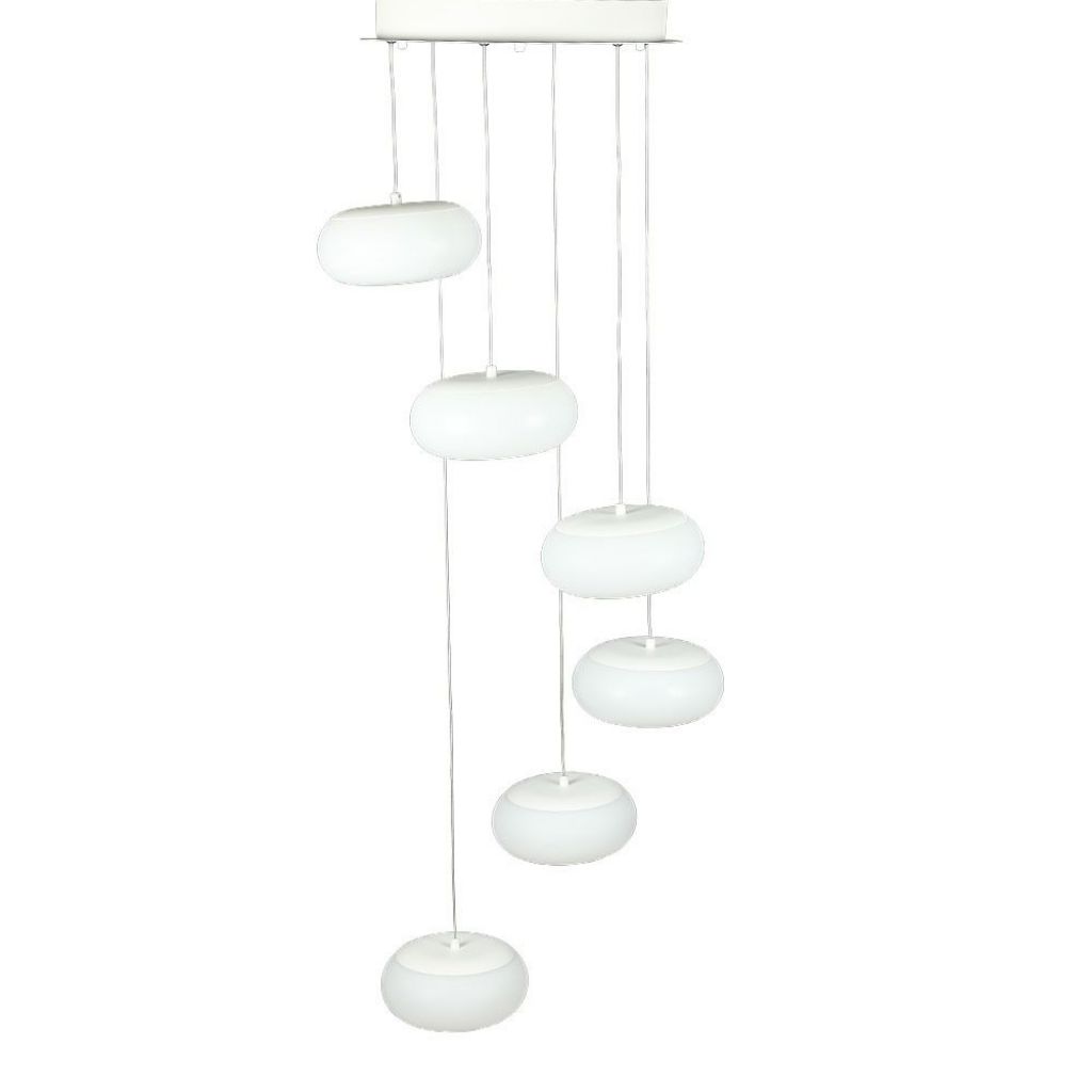 Lustre LED 72 W — IP20, 3000K