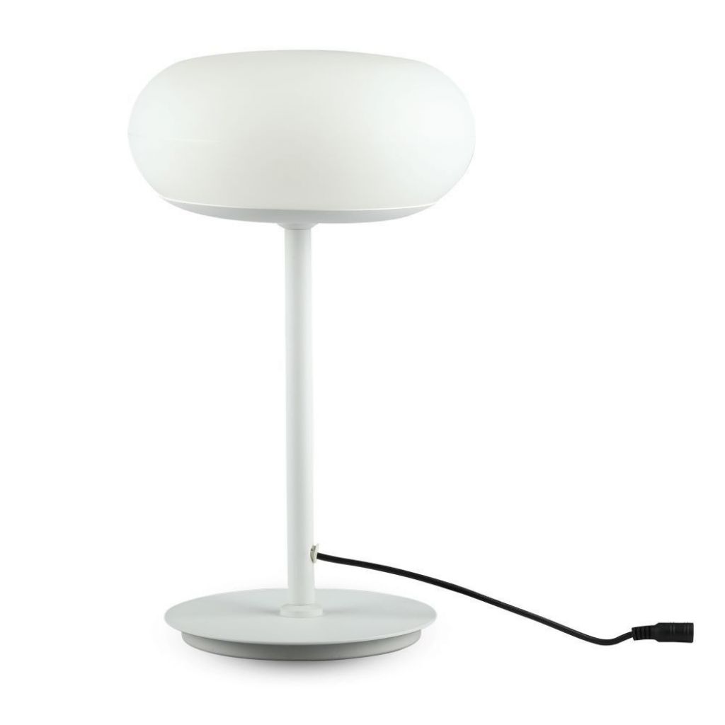 Lampe de table LED filaire 25 W — IP20, 3000K