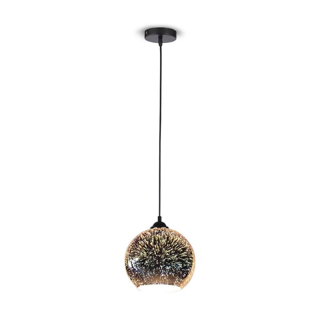 Suspension LED — IP20 (VT-7152)