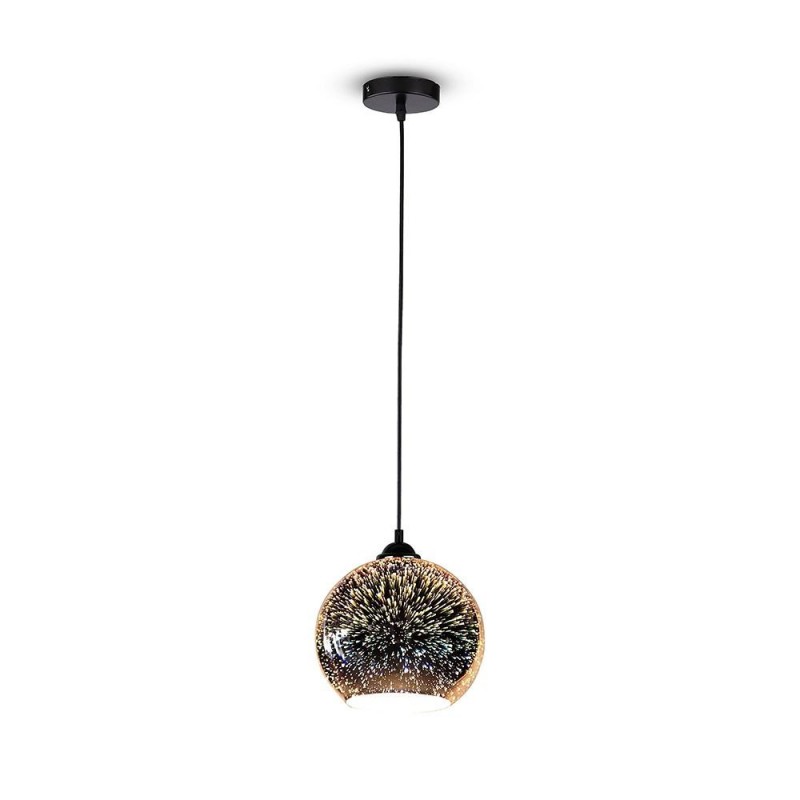 Suspension LED — IP20 (VT-7206)