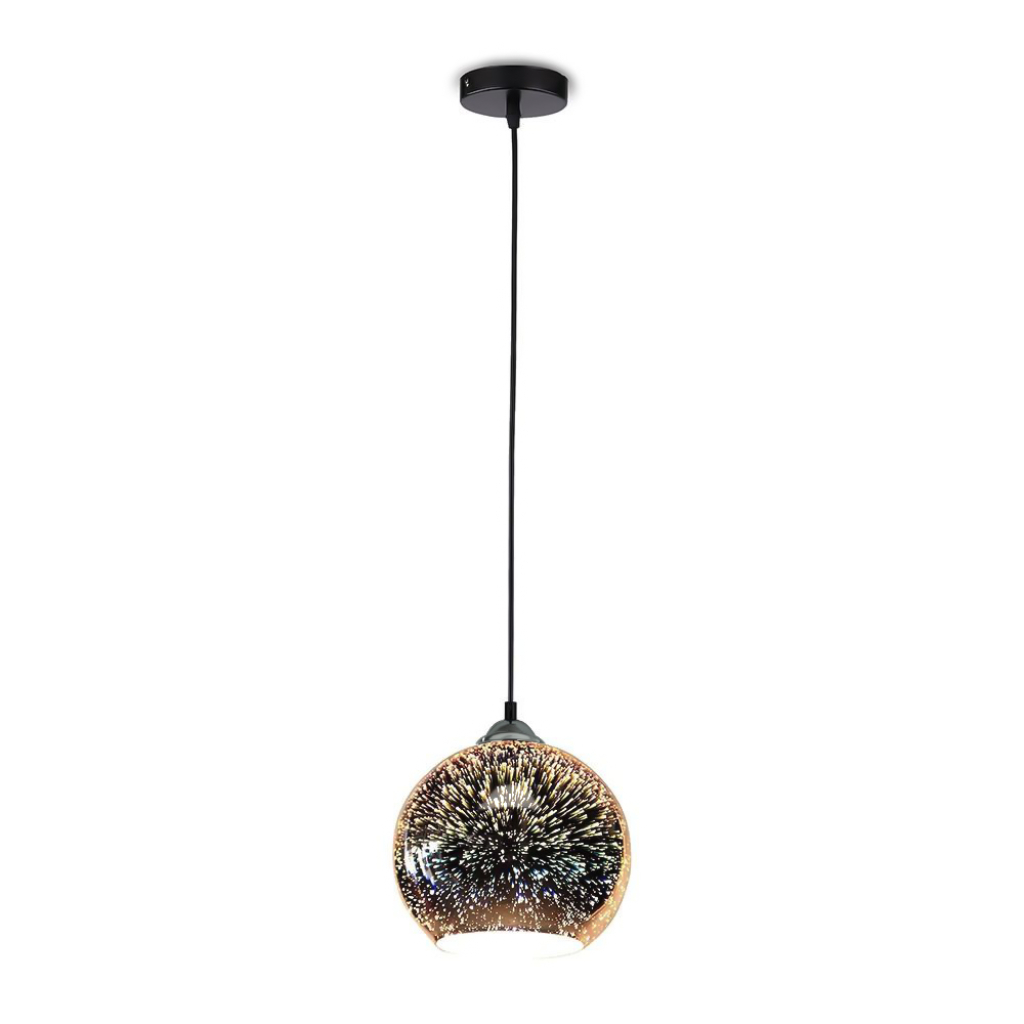 Suspension LED — IP20 (VT-7256)