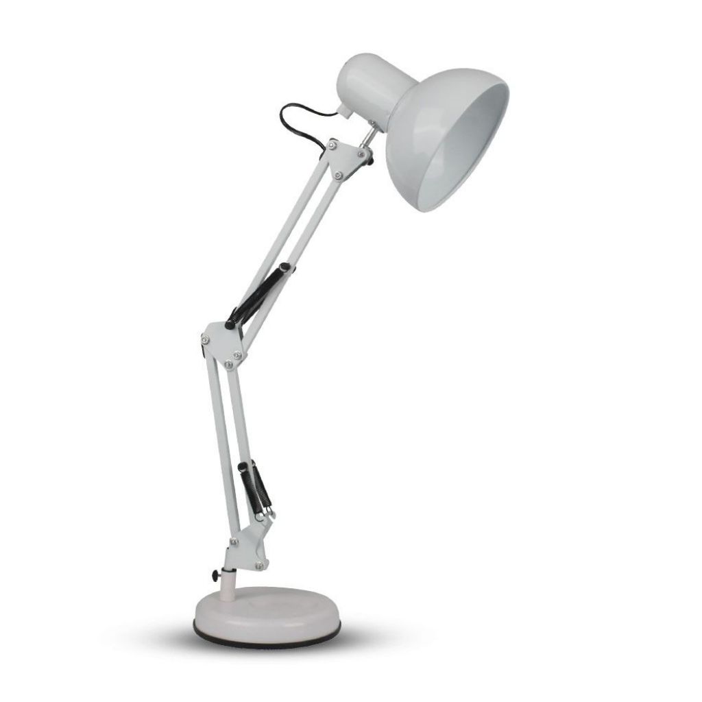 Lampe de table LED filaire — IP20 (VT-7512-W)