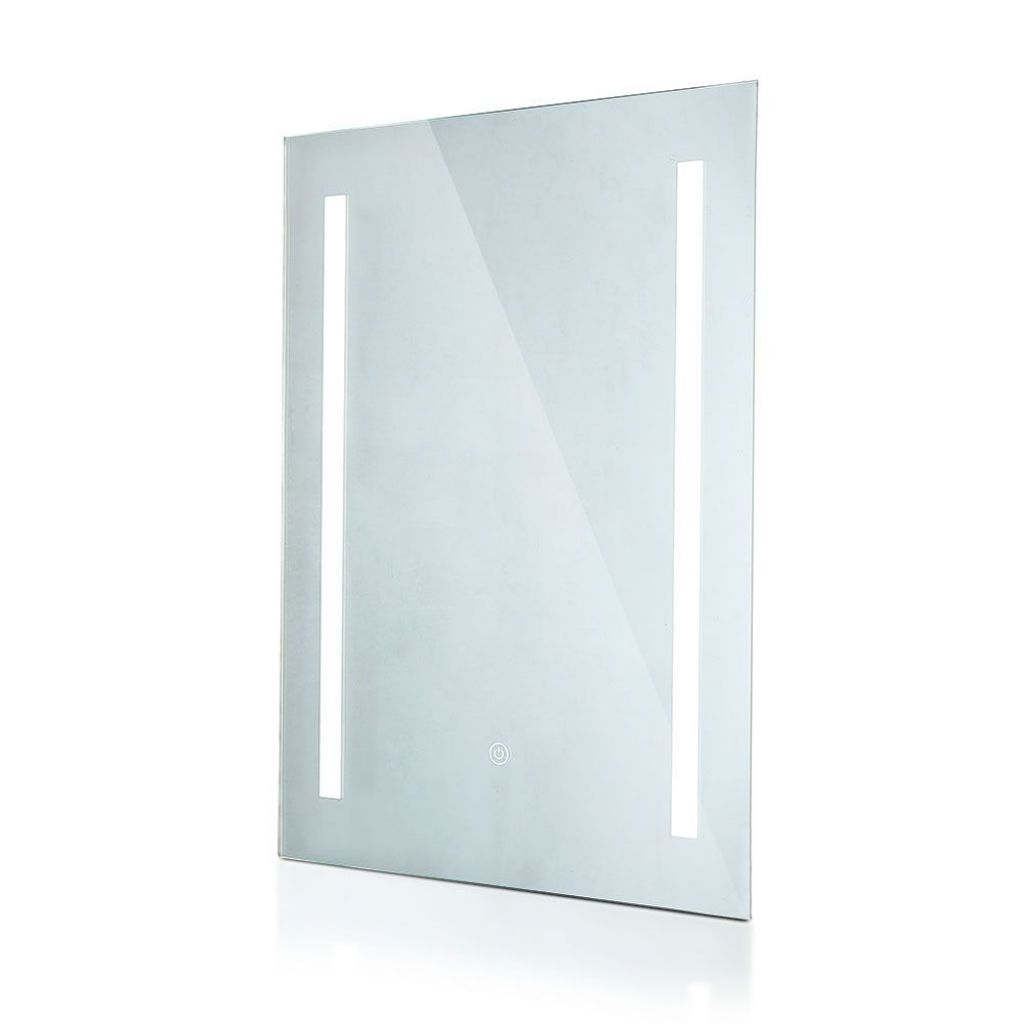 Miroir LED 17 W — IP44, 6400K
