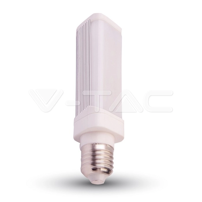 Ampoule LED E27 6 W — IP20, 6000K