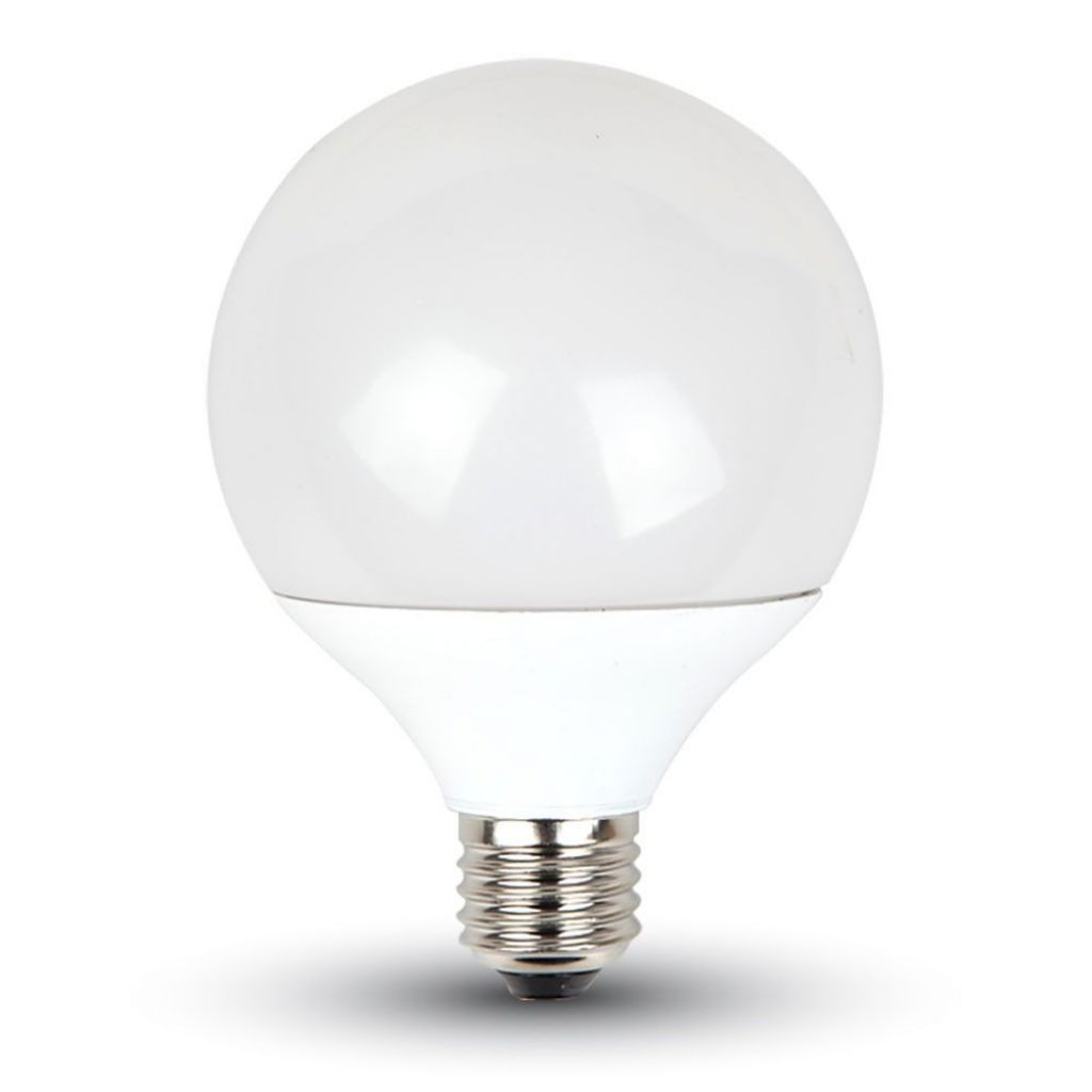 Ampoule LED E27 10 W — G95, 6400K