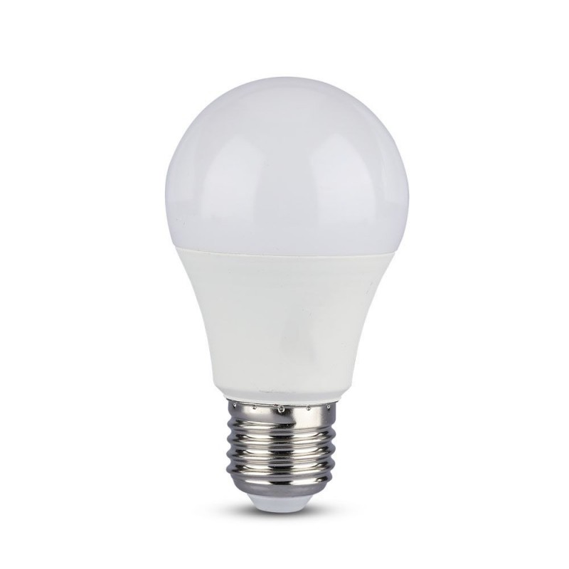 Ampoule LED E27 9 W — A60, 6400K