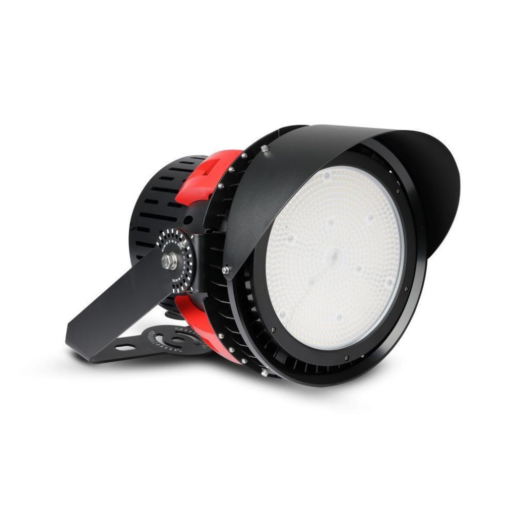 Projecteur LED 500 W — IP65, 5000K (VT-500D)
