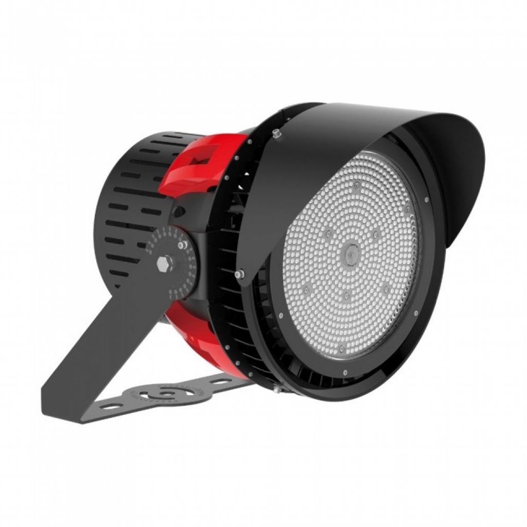 Projecteur LED 500 W — IP65, 5000K (VT-501D)