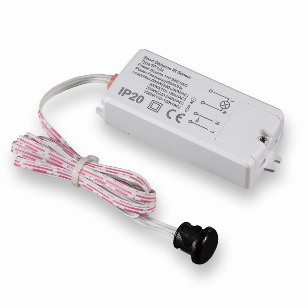 Détecteur de mouvement — IP20 (VT-8025)