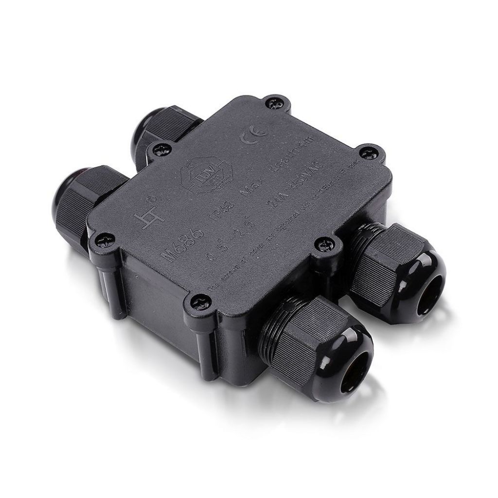 Accessoire électrique — IP68 (5982)