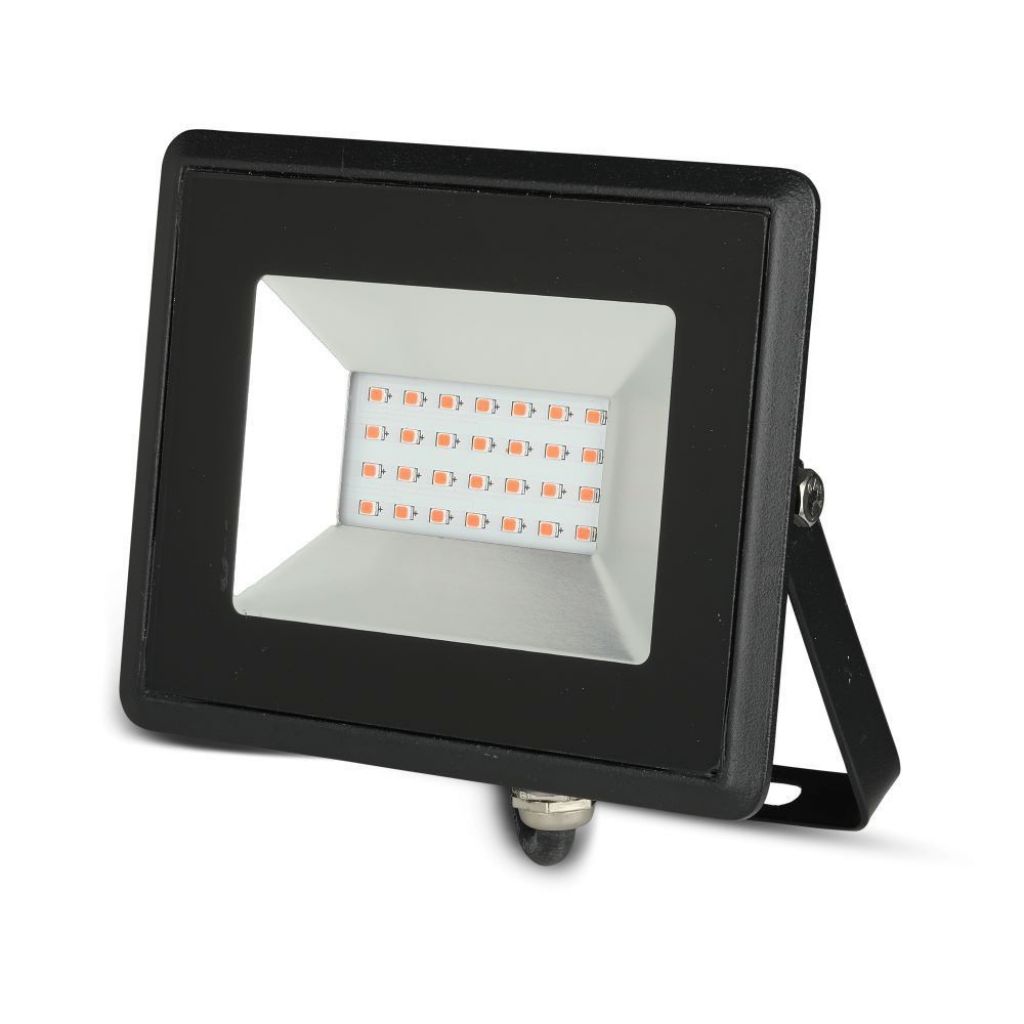 Projecteur LED 20 W — IP65 (VT-4021-R)