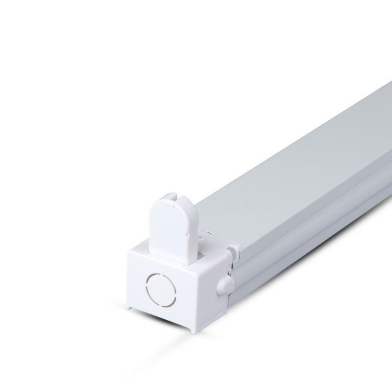 Réglette pour tube LED — IP20 (VT-12020)
