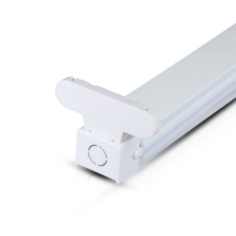 Réglette pour tube LED — IP20 (VT-12021)