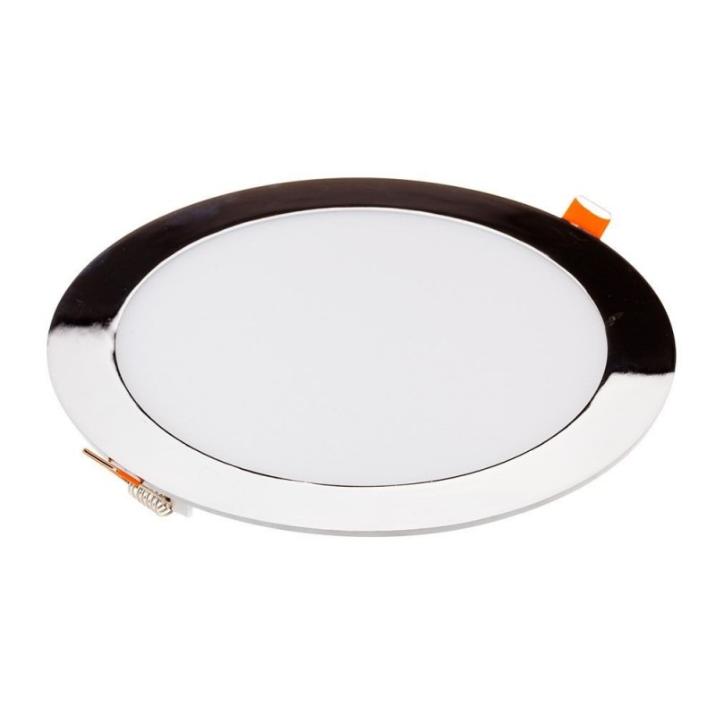 Mini-dalle LED encastrable 18 W — IP20, 6400K (VT-1807CH)