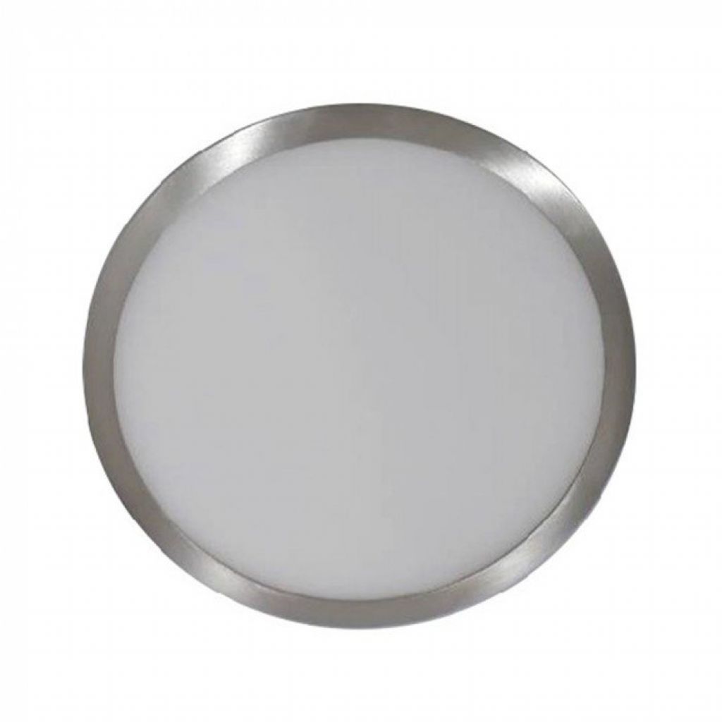 Plafonnier LED rond 6 W — IP20, 4500K