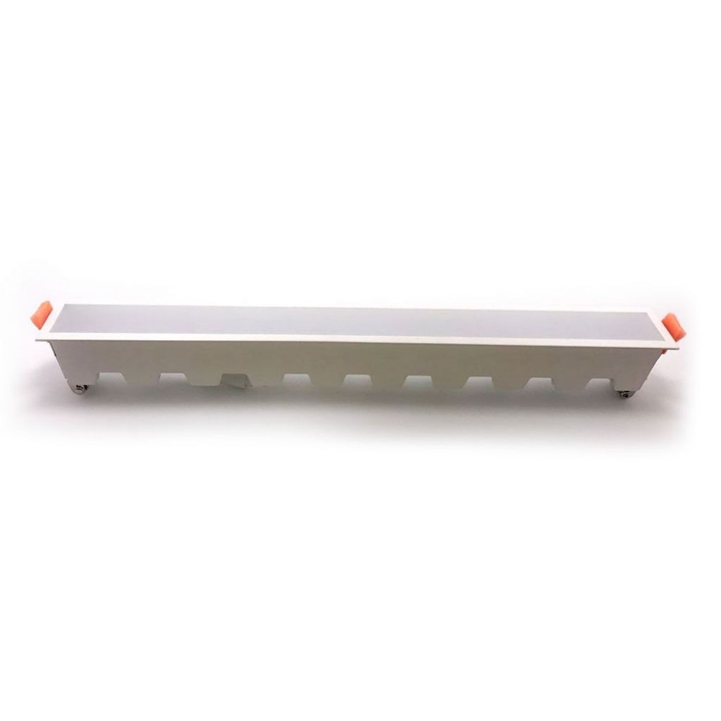 Mini-dalle LED encastrable 30 W — IP20, 6400K (VT-30001)